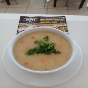MINESTRONE ÇORBA